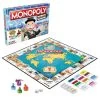 Hasbro Monopoly Wereldreis