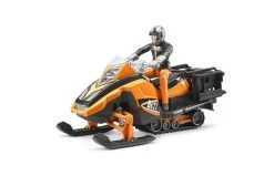 Bruder 63101 Snowmobil Met Bestuurder En Accessoires 7 Bruder 63101 Snowmobil Met Bestuurder En Accessoires -Bruder Winkel 23