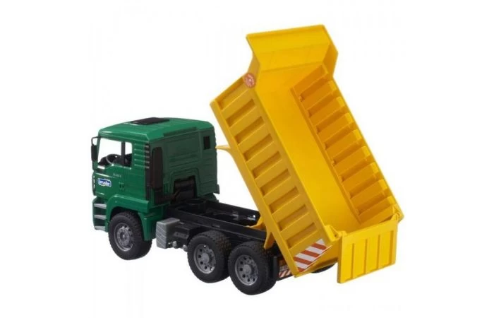 Bruder 2765 MAN Kiepwagen 3 Bruder 2765 MAN Kiepwagen - Afbeelding 3