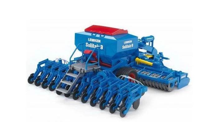 Bruder 2026 Lemken Solitair 9 Zaaimachine 2 Bruder 2026 Lemken Solitair 9 Zaaimachine - Afbeelding 2