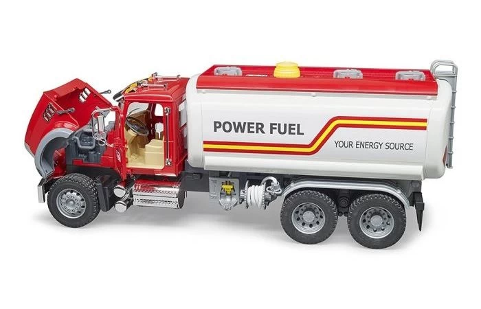 Bruder 2827 MACK Granite Tankwagen 2 Bruder 2827 MACK Granite Tankwagen - Afbeelding 2