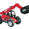 Bruder 2125 Manitou MRT Met Accessoires