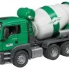 Bruder 3710 MAN TGS Betonwagen