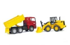 Bruder 2752 MAN Kiepvrachtwagen Met Knikshovel -Bruder Winkel 30570052edf403d3ae4cbcb5f7c53e1ec5f1e870348341bfc14272bf8ee62a64