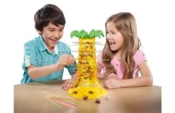 MATTEL Vallende Aapjes Spel -Bruder Winkel 31086400 5120010202