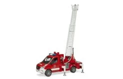 Bruder 2673 MB Sprinter Brandweerwagen -Bruder Winkel 344 2673 4
