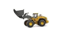 Bruder 2458 Shovel Volvo L260H -Bruder Winkel 346 2458 3