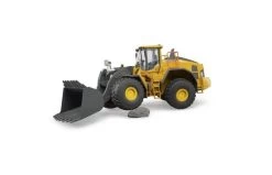 Bruder 2458 Shovel Volvo L260H -Bruder Winkel 346 2458 5