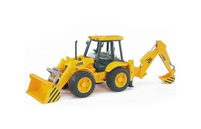 Bruder 2428 JCB Baggerkraan 2 Bruder 2428 JCB Baggerkraan - Afbeelding 2