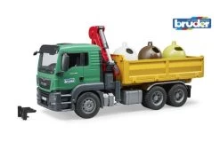 Bruder 3753 MAN TGS Kraan Met 3 Containers -Bruder Winkel 3afb596ec60a7742d5bdb48e98ff7bd3a47c16e5bf2b0143e29017d4a3f00c39