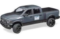 Bruder 2504 RAM 2500 Auto Met Lader -Bruder Winkel 4001702025045 5