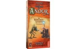 999 Games Andor De Verloren Legenden Oude Geesten Uitbreiding