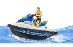 Bruder 63151 Bworld Waterscooter Met Bestuurder 7 Bruder 63151 Bworld Waterscooter Met Bestuurder -Bruder Winkel 45