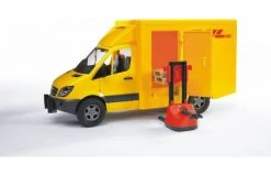 Bruder 2534 Mercedes Benz Sprinter DHL -Bruder Winkel 4564b8bb48e23d8a203c4ed70a548d3432a915b314c902d0dbb59fb22b721879