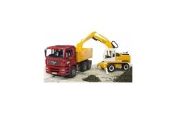 Bruder 2751 MAN Vrachtwagen Met Liebherr Kraan -Bruder Winkel 489d8975eba4147973eb4f6f03de4fc9cdcbab4e887144e021fcdaf27a8f9061