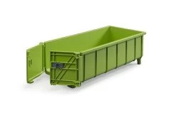 Bruder 2035 Roll-Off-Container Trailer Voor Tractoren -Bruder Winkel 4 2