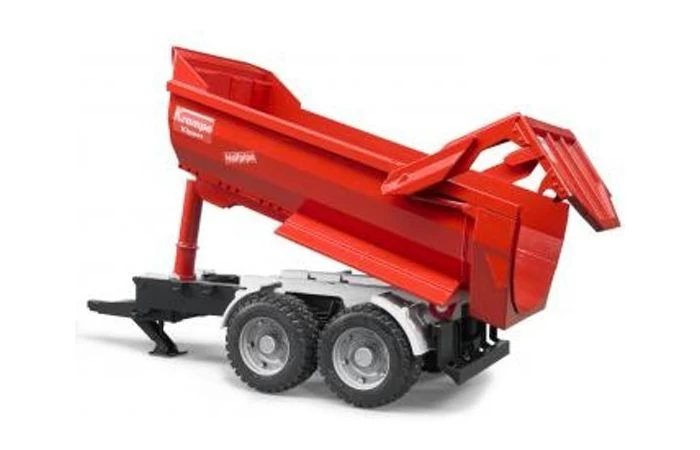 Bruder Burder 2225 Krampe Halfpipe Kieptrailer 3 Bruder Burder 2225 Krampe Halfpipe Kieptrailer - Afbeelding 3