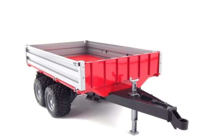 Bruder 2019 Aanhanger Met Schotten 4 Bruder 2019 Aanhanger Met Schotten - Afbeelding 4