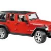 Bruder 2525 Jeep Wrangler Unlimited Rubicon
