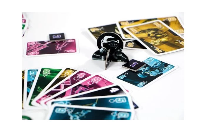 999 Games De Crew 3 999 Games De Crew - Afbeelding 3