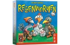 999 Games Regenwormen