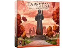 999 Games Tapestry Uitbreiding: Kunst & Architectuur