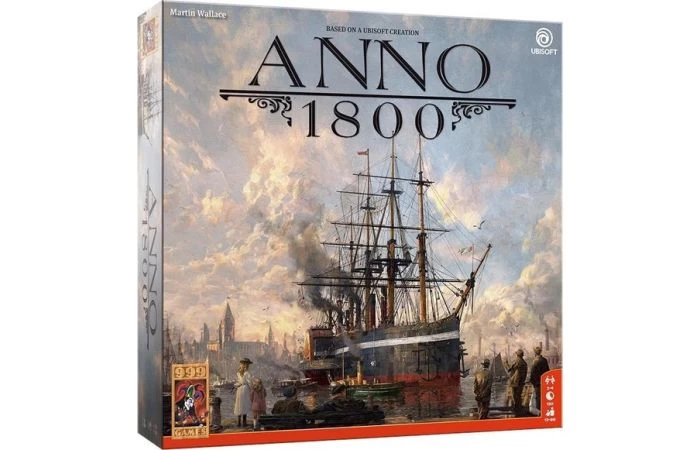 999 Games Anno 1800 1 999 Games Anno 1800