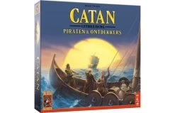 999 Games Catan Uitbreiding Piraten En Ontdekkers