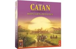 999 Games Catan Uitbreiding Kooplieden & Barbaren