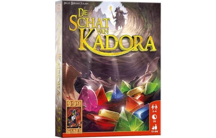 999 Games De Schat Van Kadora 1 999 Games De Schat Van Kadora