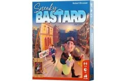 999 Games Sneaky Bastard