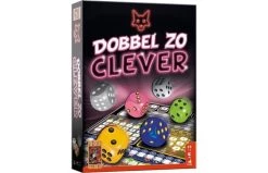 999 Games Dobbel Zo Clever