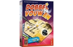 999 Games Dobbel Vouwen