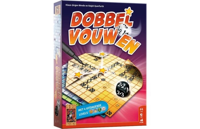 999 Games Dobbel Vouwen 1 999 Games Dobbel Vouwen