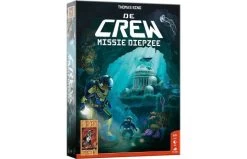 999 Games De Crew Missie Diepzee