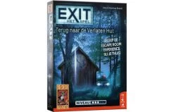 999 Games Exit - Terug Naar De Verlaten Hut