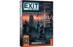 999 Games Exit - Het Kerkhof Van De Duisternis