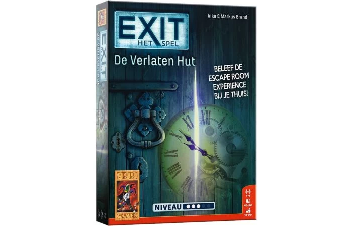 999 Games Exit - De Verlaten Hut 1 999 Games Exit - De Verlaten Hut