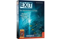 999 Games Exit - De Verzonken Schat