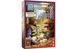 999 Games Carcassonne Kooplieden & Bouwmeesters Uitbreiding