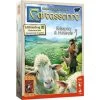 999 Games Carcassonne Schapen & Heuvels Uitbreiding