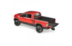 Bruder 2501 RAM 25 Power Wagon Met Paardenaanhanger En 1 Paard -Bruder Winkel 5891cf02e0774c70d31878c1c7d748e6ce37908657a093a251d02c8685673ea9