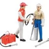Bruder 62710 Ambulance Figurenset