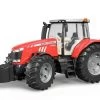 Bruder 3046 Massey Ferguson 7624 Tractor