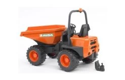 Bruder 2449 Ausa Mini Dumper -Bruder Winkel 5fad671699e69e4b700d5e11809860bb43b61692ade589097d32d22e5ad22a95