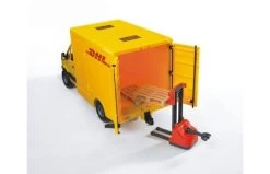 Bruder 2534 Mercedes Benz Sprinter DHL -Bruder Winkel 64db646dc606c88dfc7adf9311aadb82ae7b6b4dea520a8e4acdafc4f246ed2c