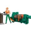 Bruder 6265 Bosbouw Set
