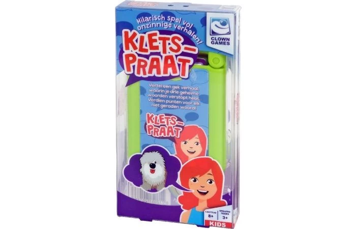 Kletspraat 2 Kletspraat - Afbeelding 2