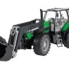 Bruder 3081 Deutz Agrotron X720 Met Voorlader