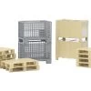 Bruder 2415 Logistiek Set